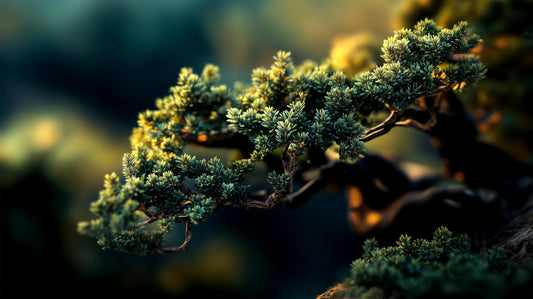 Shimpaku Juniper | Live Plants | Juniperus Chinensis | Evergreen Bonsai Specimen for Indoor & Outdoor Landscapes | Hardy Dwarf Plants