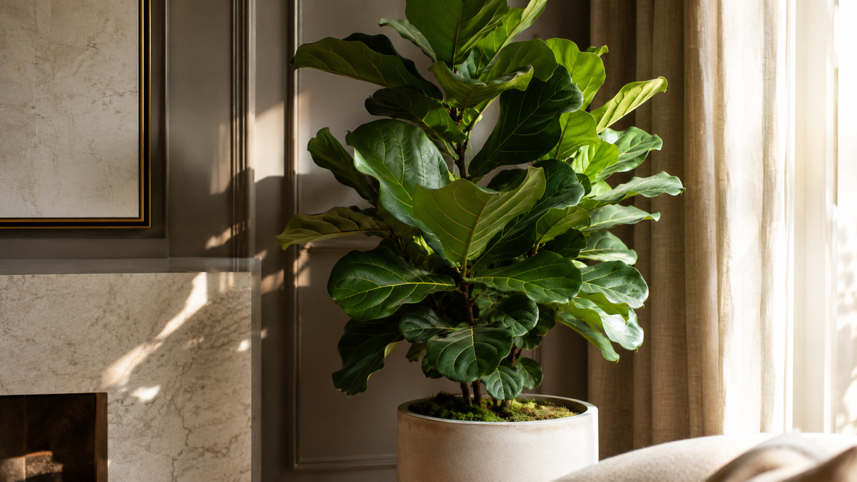 Tropical Plants