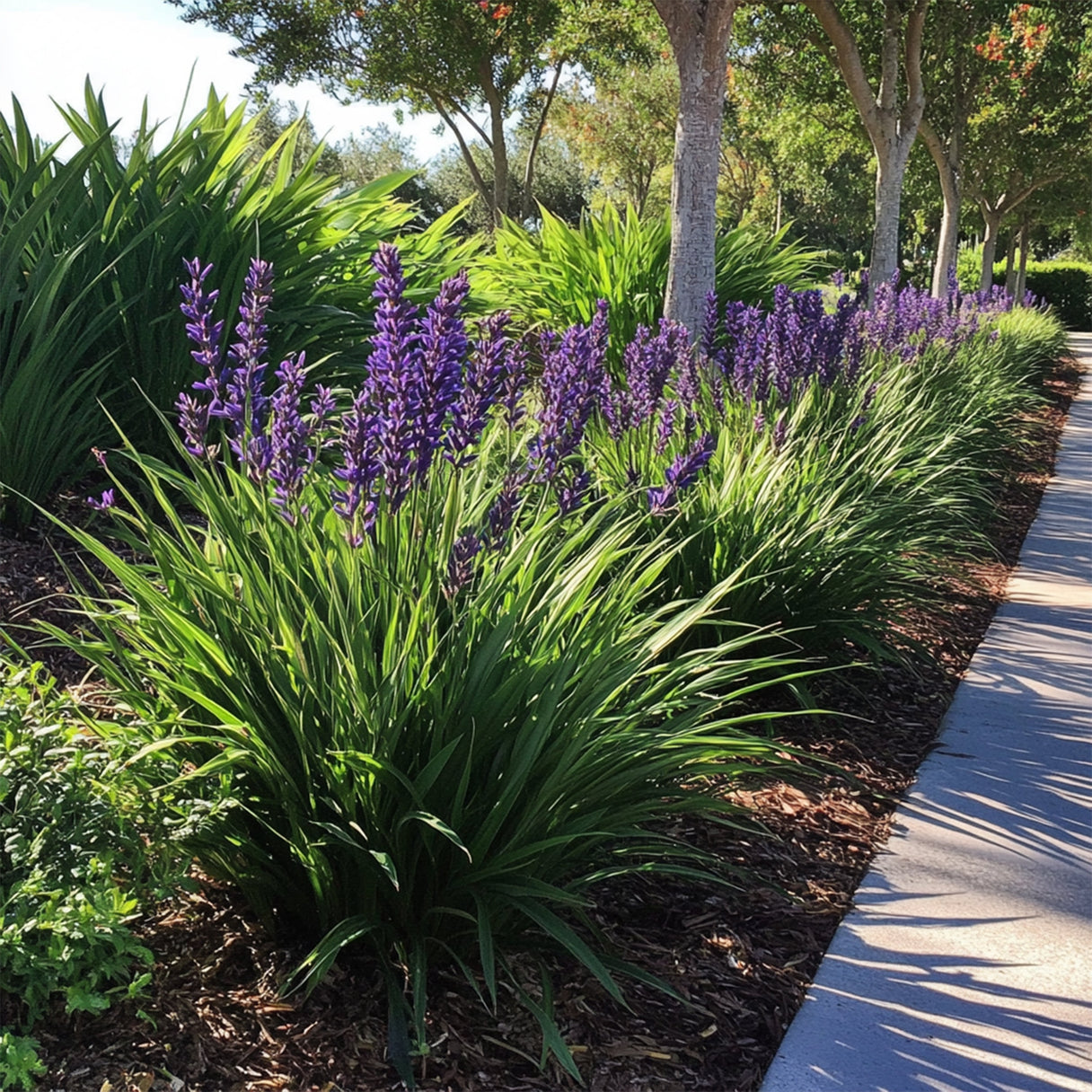 Border Plants