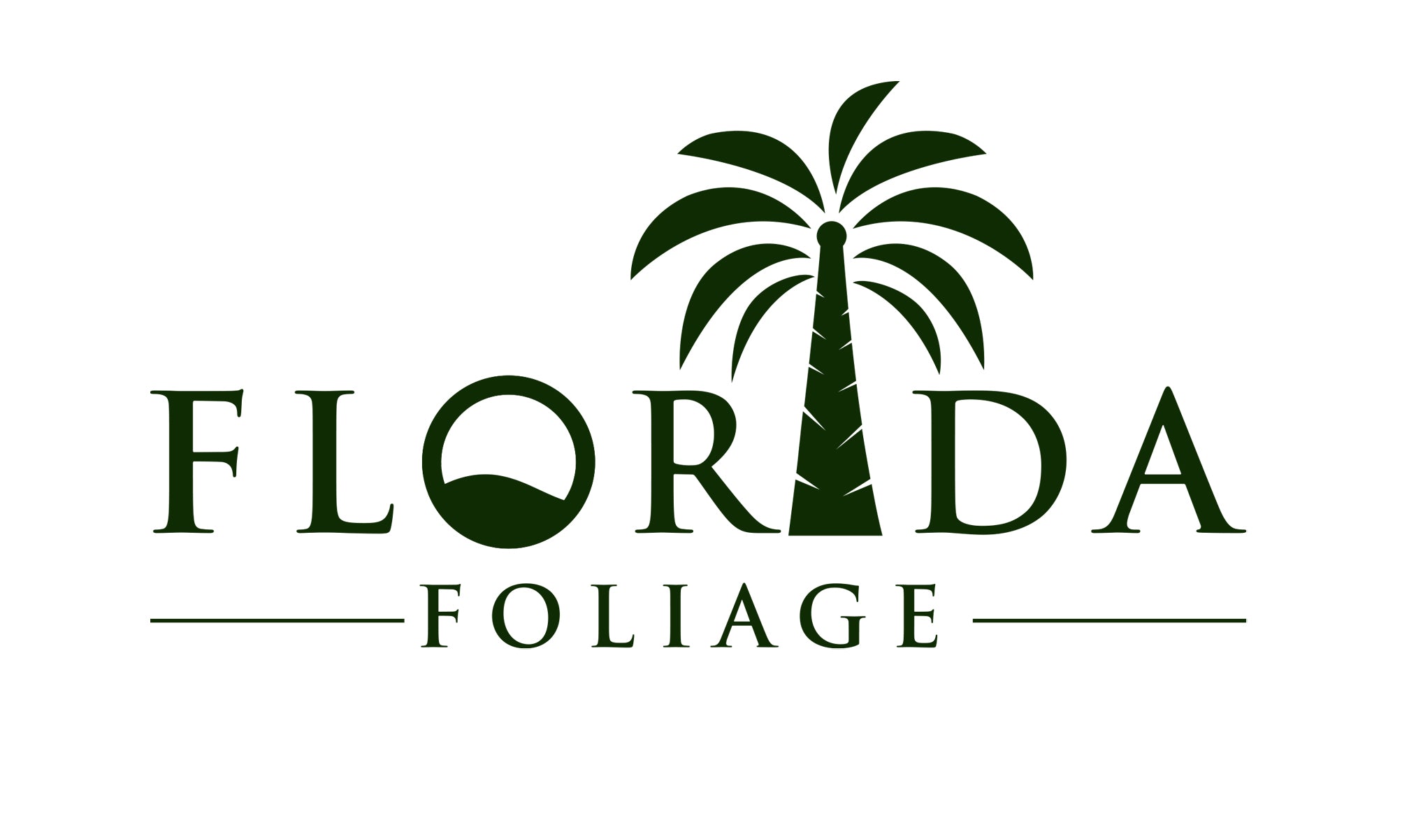 Florida Foliage logo